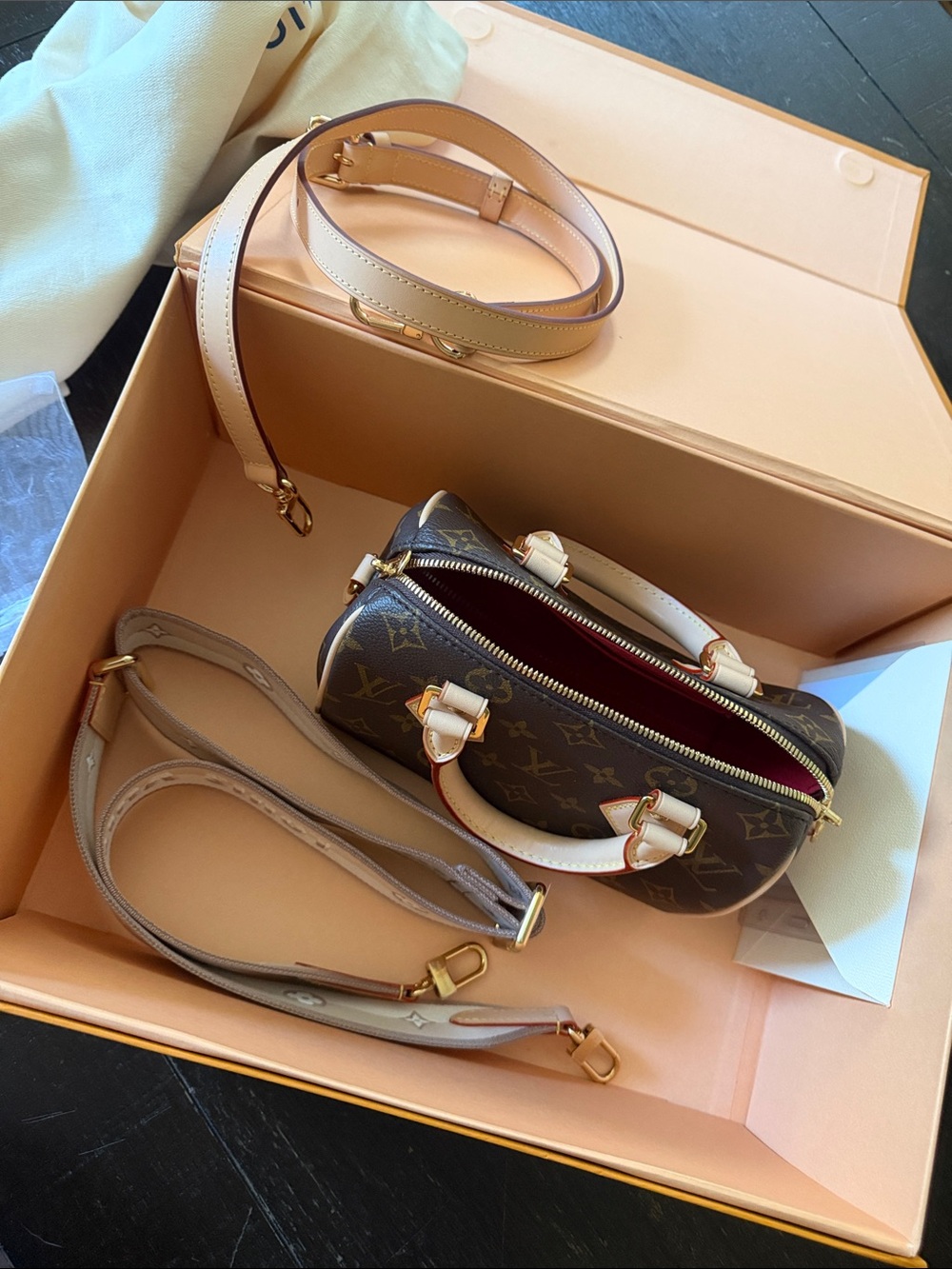 Louis Vuitton Speedy 20 - Picture 9 of 9